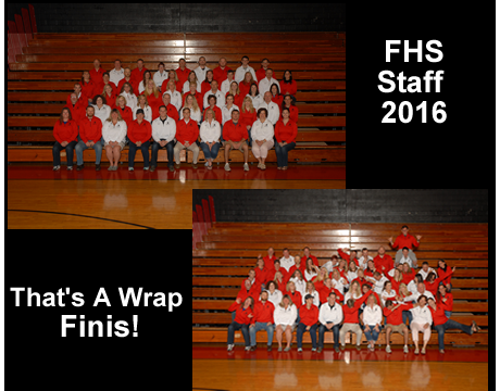 FHS Staff 2016